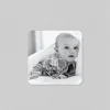 Faire-part Naissance Fille^Planet cards En plein coeur