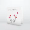 Faire-part Mariage Original | Faire-part Mariage Champêtre^Planet cards Enfants heureux