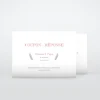 Coupon-réponse Mariage^Planet cards Enfants Mariage