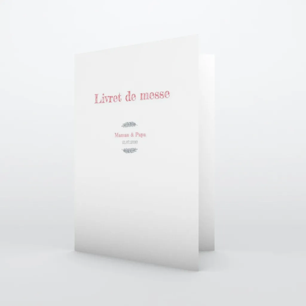 Livret De Messe Mariage^Planet cards Enfants Mariage