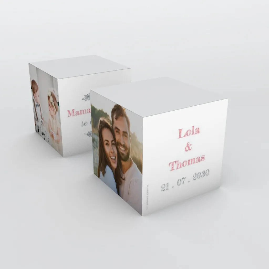 Boîte À Dragées Mariage^Planet cards Enfants Mariage