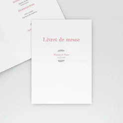 Livret De Messe Mariage^Planet cards Enfants Mariage