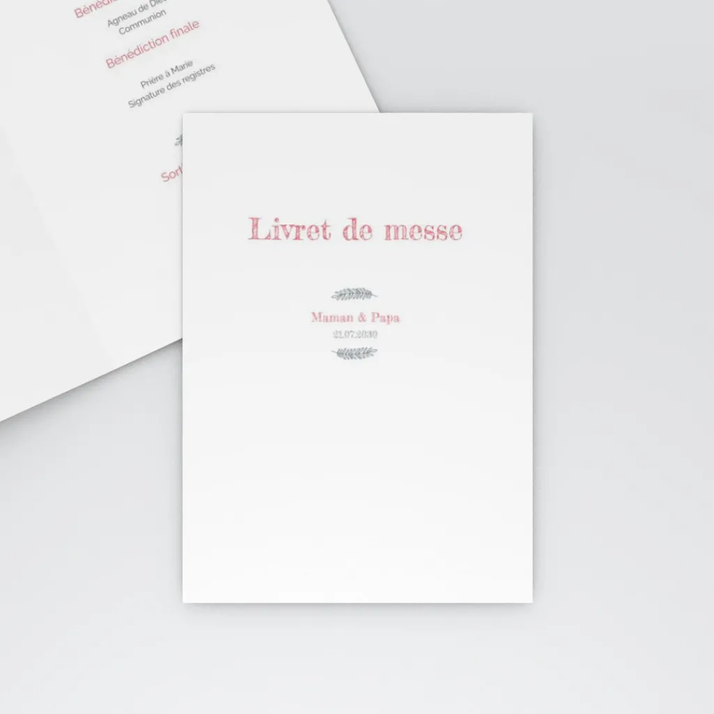 Livret De Messe Mariage^Planet cards Enfants Mariage