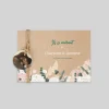 Faire-part Mariage Bohème | Faire-part Mariage Champêtre^Planet cards Eucalyptus et Hortensia