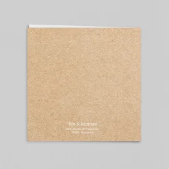 Faire-part Mariage Bohème | Faire-part Mariage Champêtre^Planet cards Eucalyptus et Hortensia