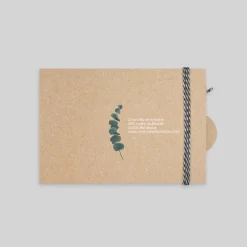 Faire-part Mariage Bohème | Faire-part Mariage Champêtre^Planet cards Eucalyptus et Hortensia