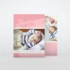 Faire-part Naissance Original^Planet cards Fabriqué avec Amour