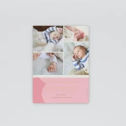 Faire-part Naissance Original^Planet cards Fabriqué avec Amour