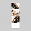Carte Remerciement Naissance Classique^Planet cards Famille et Marque-page
