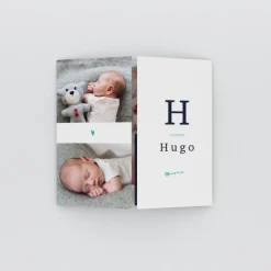 Faire-part Naissance Garçon^Planet cards Flèche et Douceur