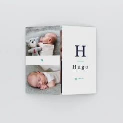 Faire-part Naissance Garçon^Planet cards Flèche et Douceur