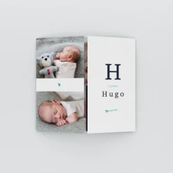 Faire-part Naissance Garçon^Planet cards Flèche et Douceur