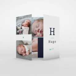 Faire-part Naissance Garçon^Planet cards Flèche et Douceur