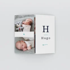 Faire-part Naissance Garçon^Planet cards Flèche et Douceur