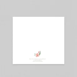 Faire-part Mariage Bohème | Faire-part Mariage Champêtre^Planet cards Fleurs Séchées Marguerites et Roses