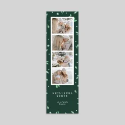 Carte De Vœux Nature^Planet cards Fêtes Enchantées