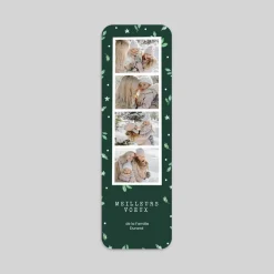 Carte De Vœux Nature^Planet cards Fêtes Enchantées