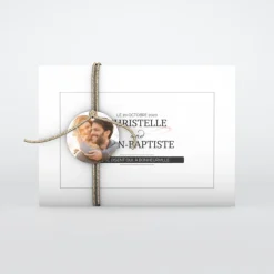 Faire-part Mariage Chic | Gamme Complète^Planet cards Gatsby