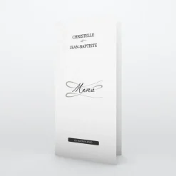 Menu De Mariage^Planet cards Gatsby