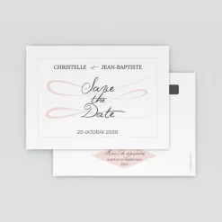 Save The Date^Planet cards Gatsby