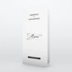 Menu De Mariage^Planet cards Gatsby