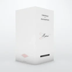 Menu De Mariage^Planet cards Gatsby