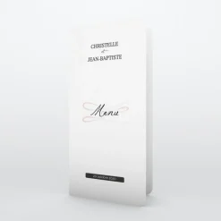 Menu De Mariage^Planet cards Gatsby