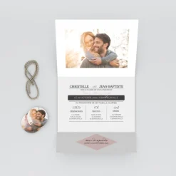 Faire-part Mariage Chic | Gamme Complète^Planet cards Gatsby