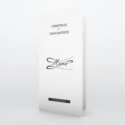 Menu De Mariage^Planet cards Gatsby