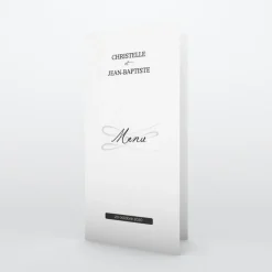 Menu De Mariage^Planet cards Gatsby