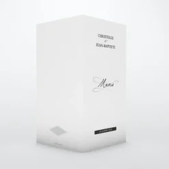 Menu De Mariage^Planet cards Gatsby