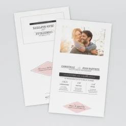 Faire-part Mariage Chic | Gamme Complète^Planet cards Gatsby