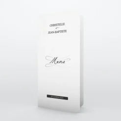 Menu De Mariage^Planet cards Gatsby