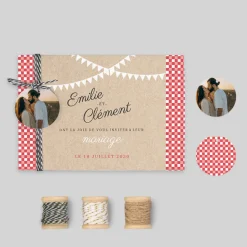 Gamme Complète^Planet cards Guinguette Vichy