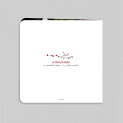 Carte Remerciement Mariage Originale^Planet cards Illustration papa et maman