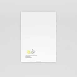 Faire-part Mariage Champêtre^Planet cards Instant Nature