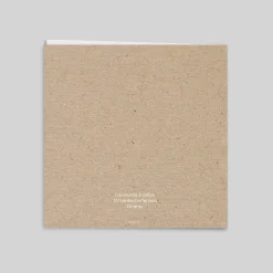 Faire-part Mariage Champêtre | Gamme Complète^Planet cards Kraft champêtre