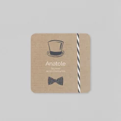 Images Communion^Planet cards kraft et pictos