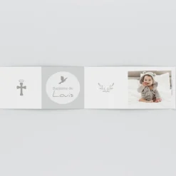 Boîte À Dragées Baptême^Planet cards La Petite Colombe