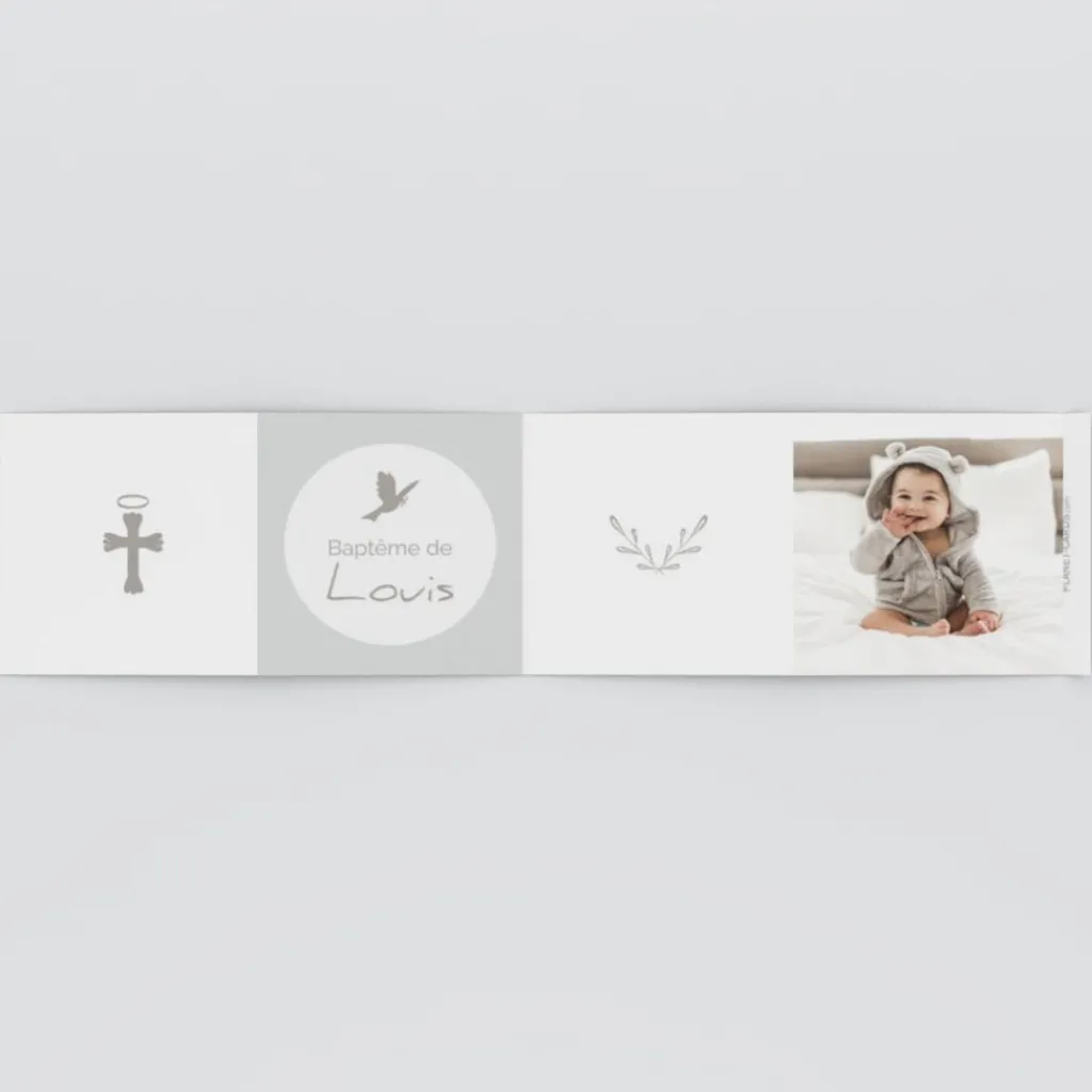 Boîte À Dragées Baptême^Planet cards La Petite Colombe