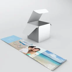 Boîte À Dragées Mariage^Planet cards La plage