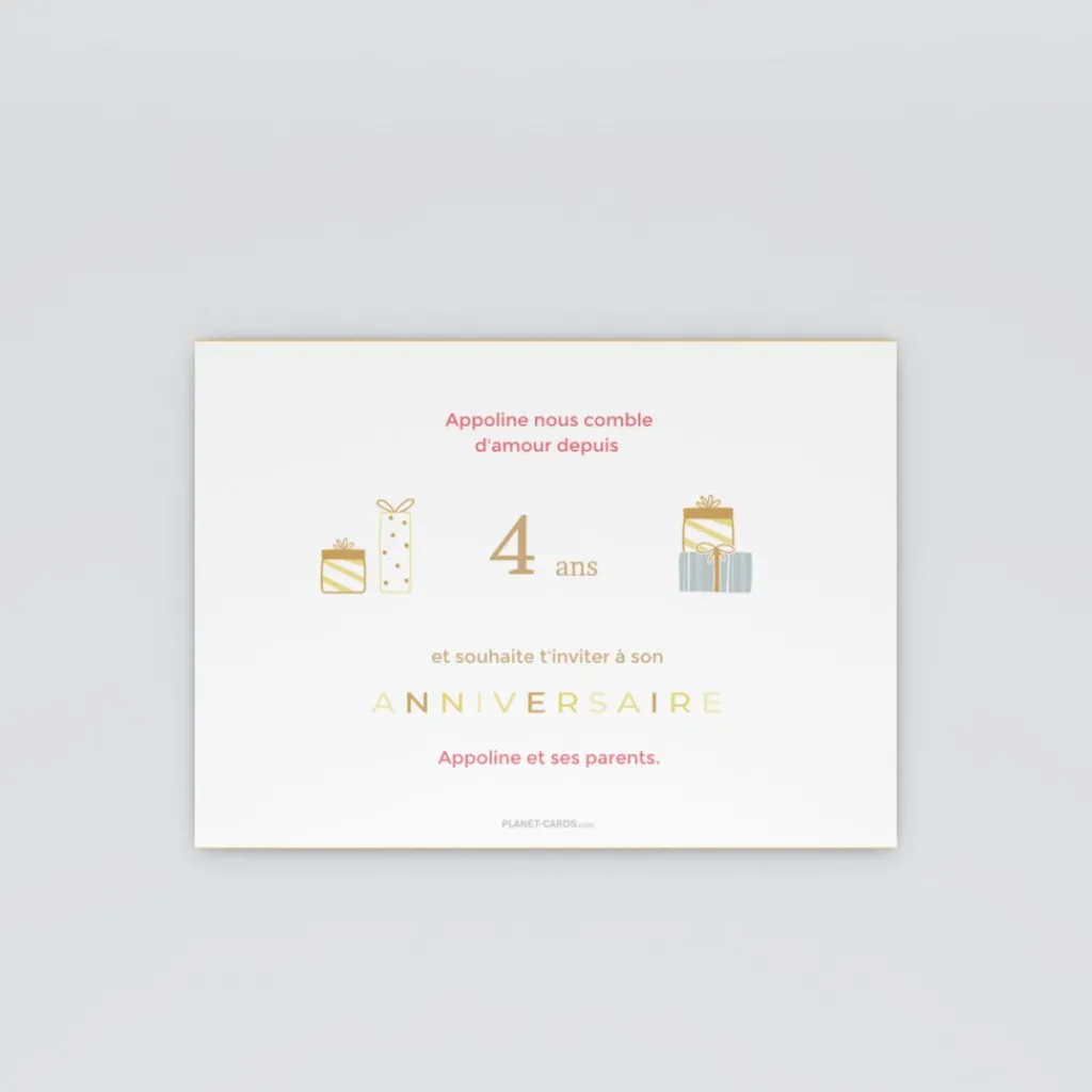 Carte Invitation Anniversaire Enfant Animaux | Carte Invitation Anniversaire Enfant Garçon^Planet cards Lapin Ballon