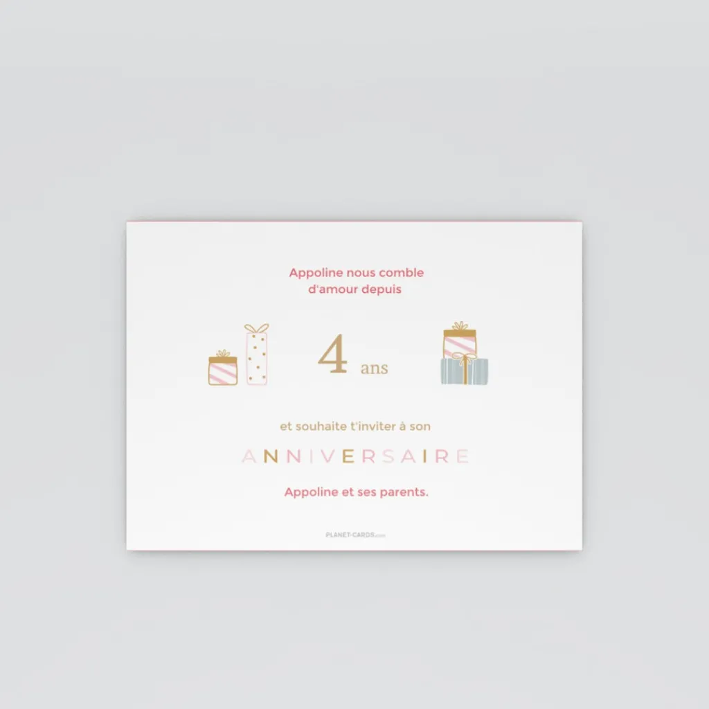 Carte Invitation Anniversaire Enfant Animaux | Carte Invitation Anniversaire Enfant Garçon^Planet cards Lapin Ballon