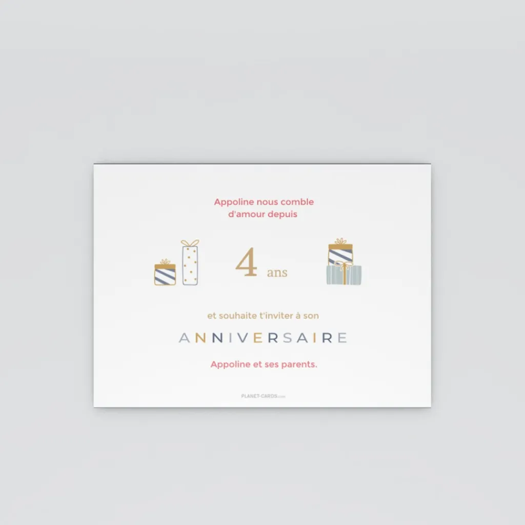 Carte Invitation Anniversaire Enfant Animaux | Carte Invitation Anniversaire Enfant Garçon^Planet cards Lapin Ballon