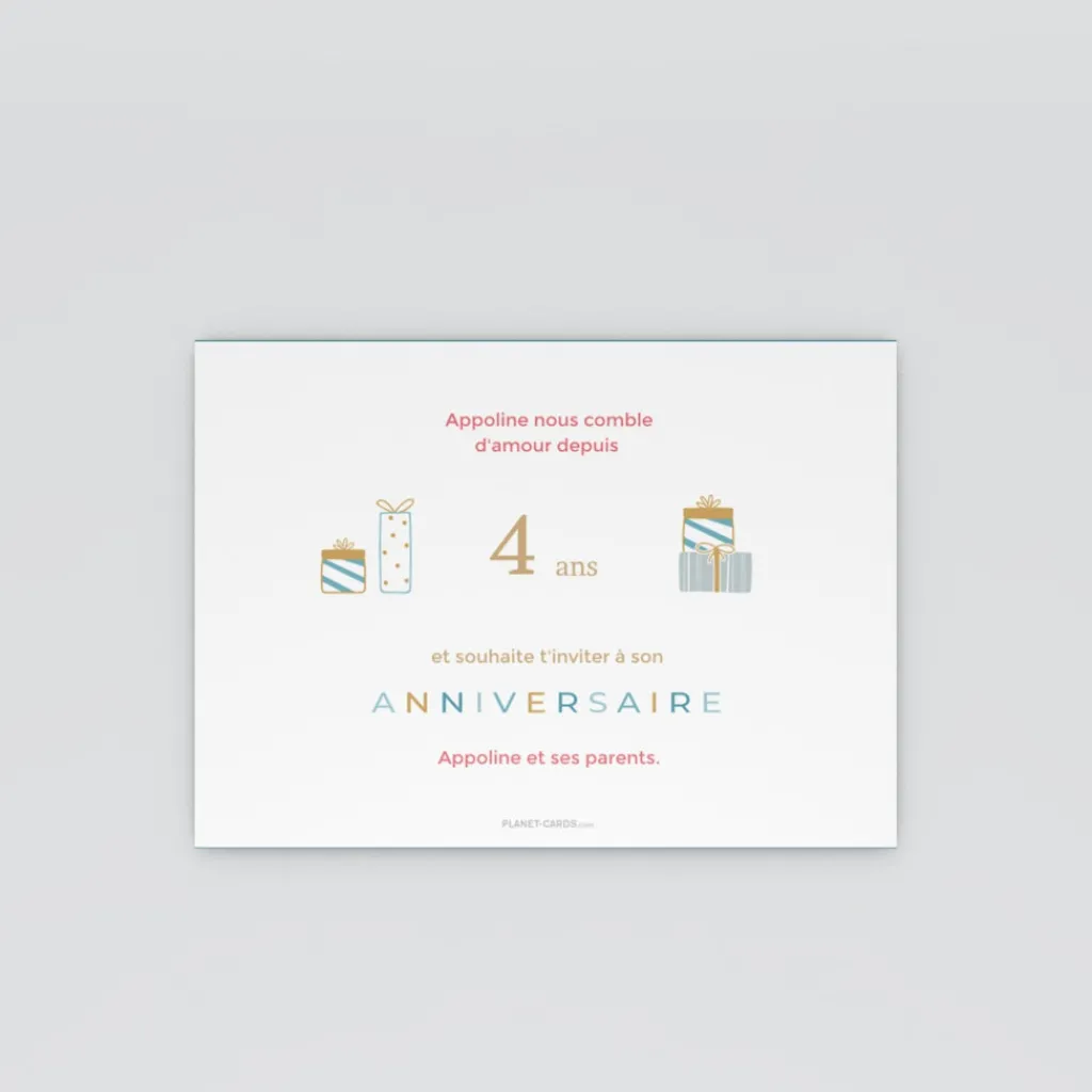 Carte Invitation Anniversaire Enfant Animaux | Carte Invitation Anniversaire Enfant Garçon^Planet cards Lapin Ballon