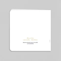 Faire-part Mariage Chic | Faire-part Mariage Original^Planet cards Le Cyanotype et Eucalyptus