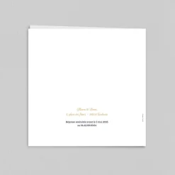 Faire-part Mariage Chic | Faire-part Mariage Original^Planet cards Le Cyanotype et Eucalyptus