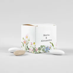 Boîte À Dragées Mariage^Planet cards Le Printemps