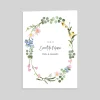 Livret De Messe Mariage^Planet cards Le Printemps