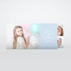 Carte Invitation Anniversaire Enfant Fille^Planet cards Les lauriers